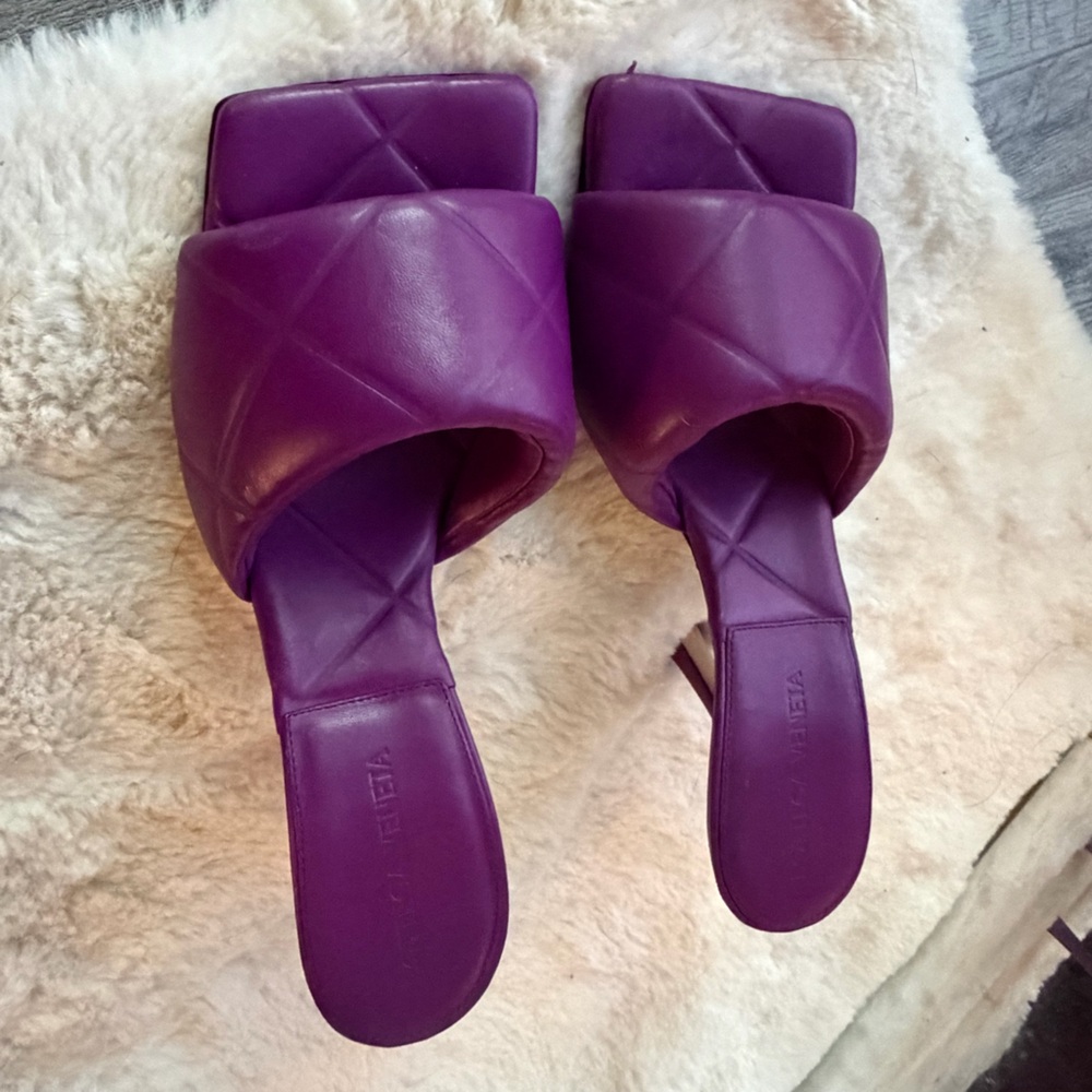 Bottega Veneta Heels